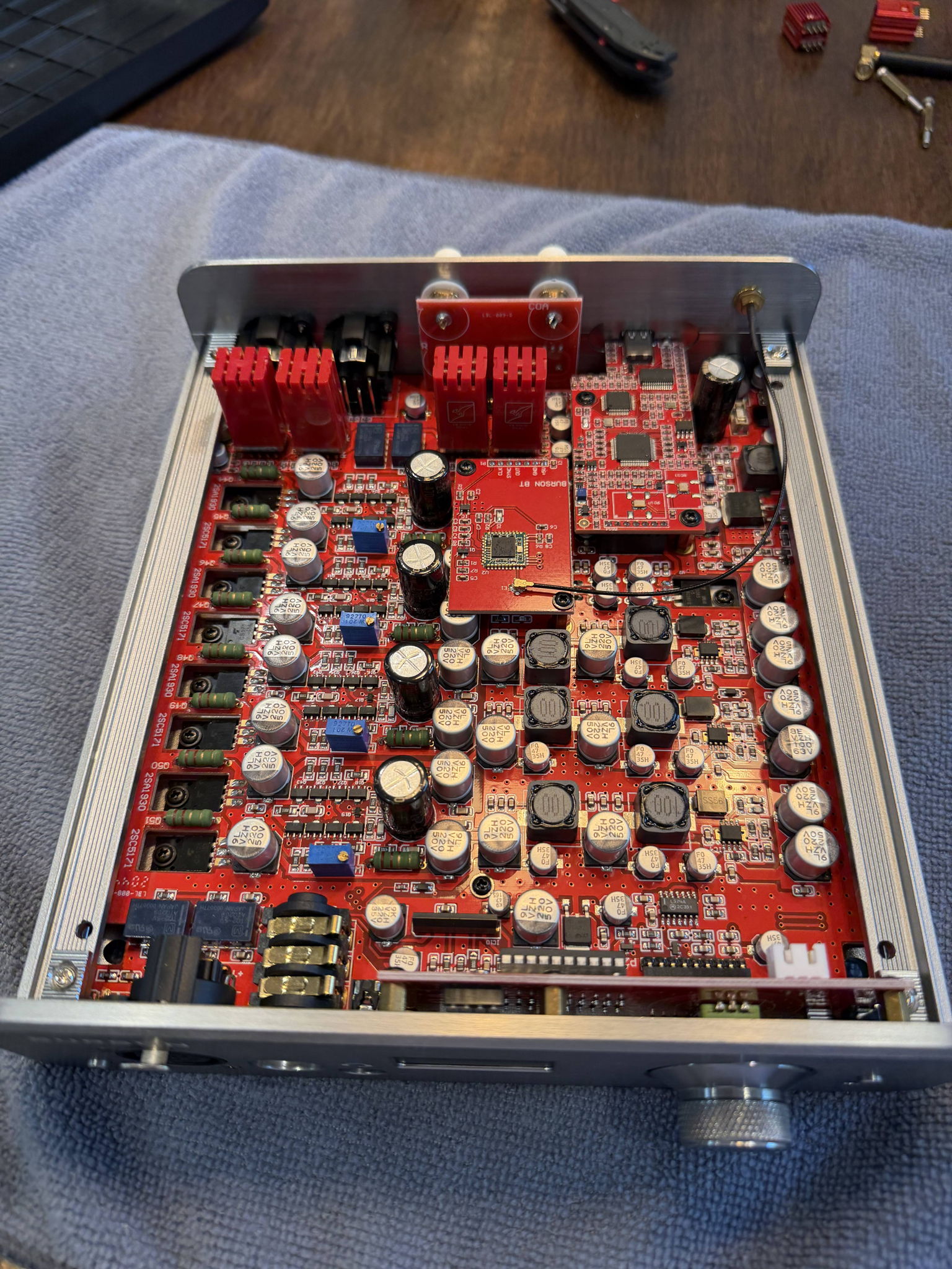 Burson Audio Composer 3X Performance 5