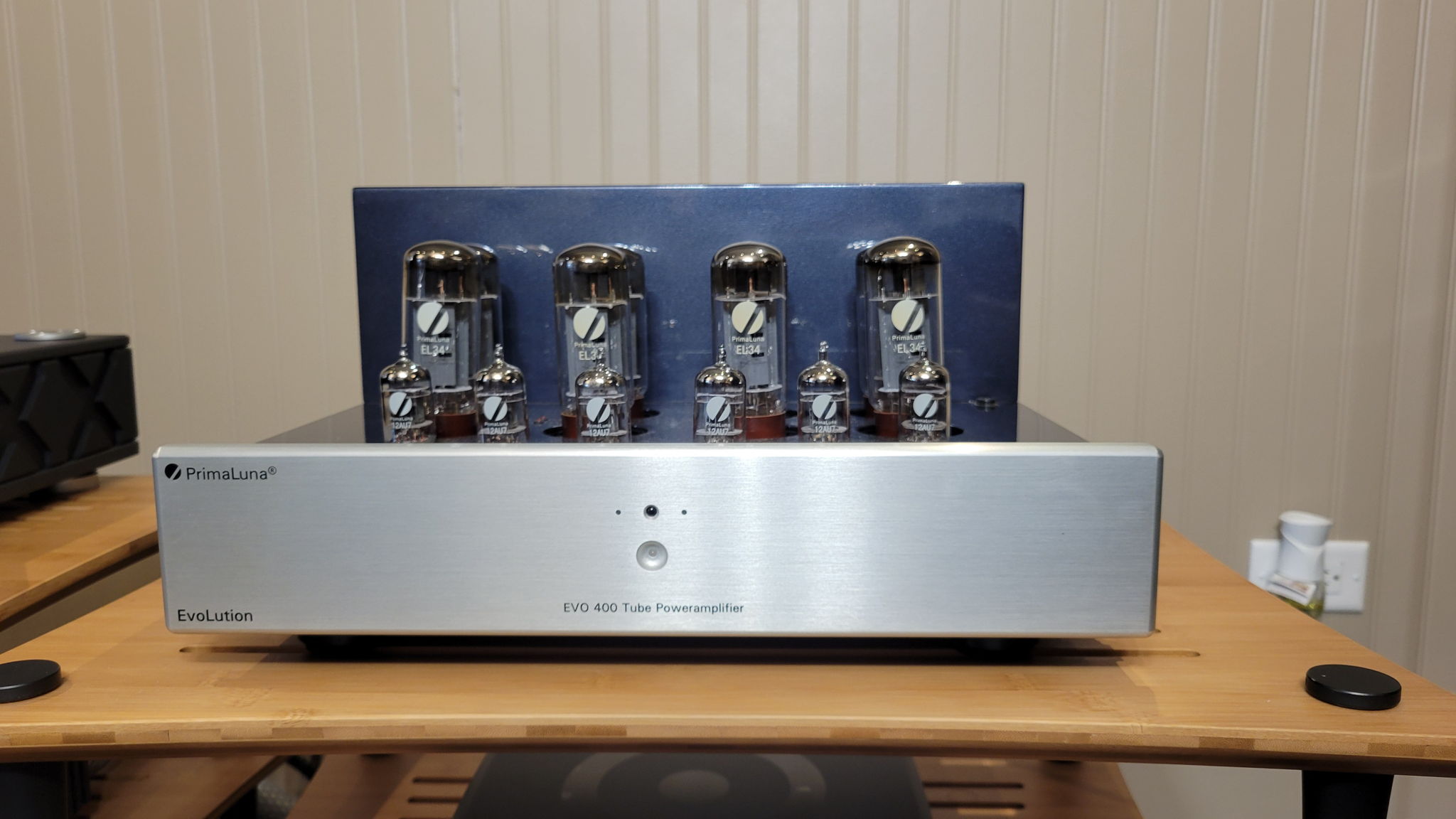 PrimaLuna - EVO 400 - Power Amplifier  - Customer Trade... 4