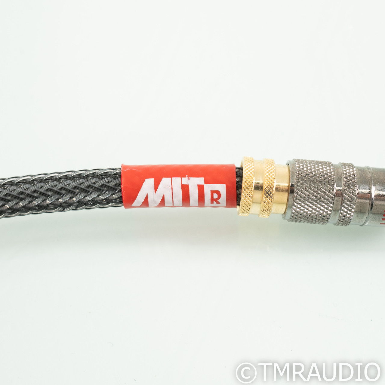 MIT Shotgun S2 RCA Cables; 1m Pair Interconnects (1/1) ... 2