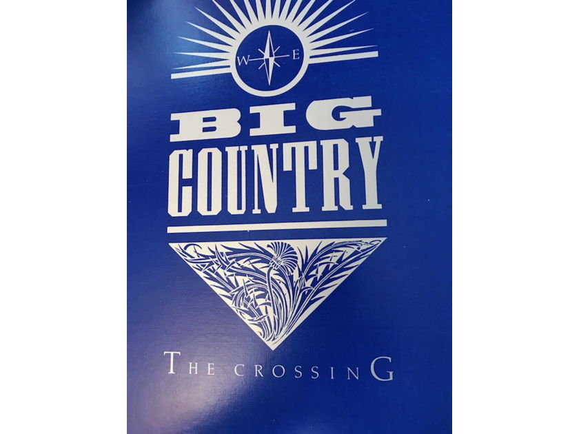 Big Country The Crossing 1983  Big Country The Crossing 1983