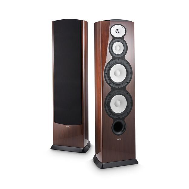 Revel PerformaBe F228Be Walnut (pair) 4