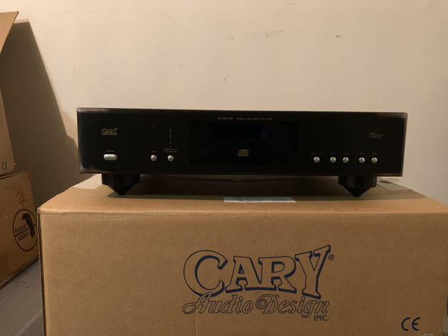 Cary Audio CD-303.300