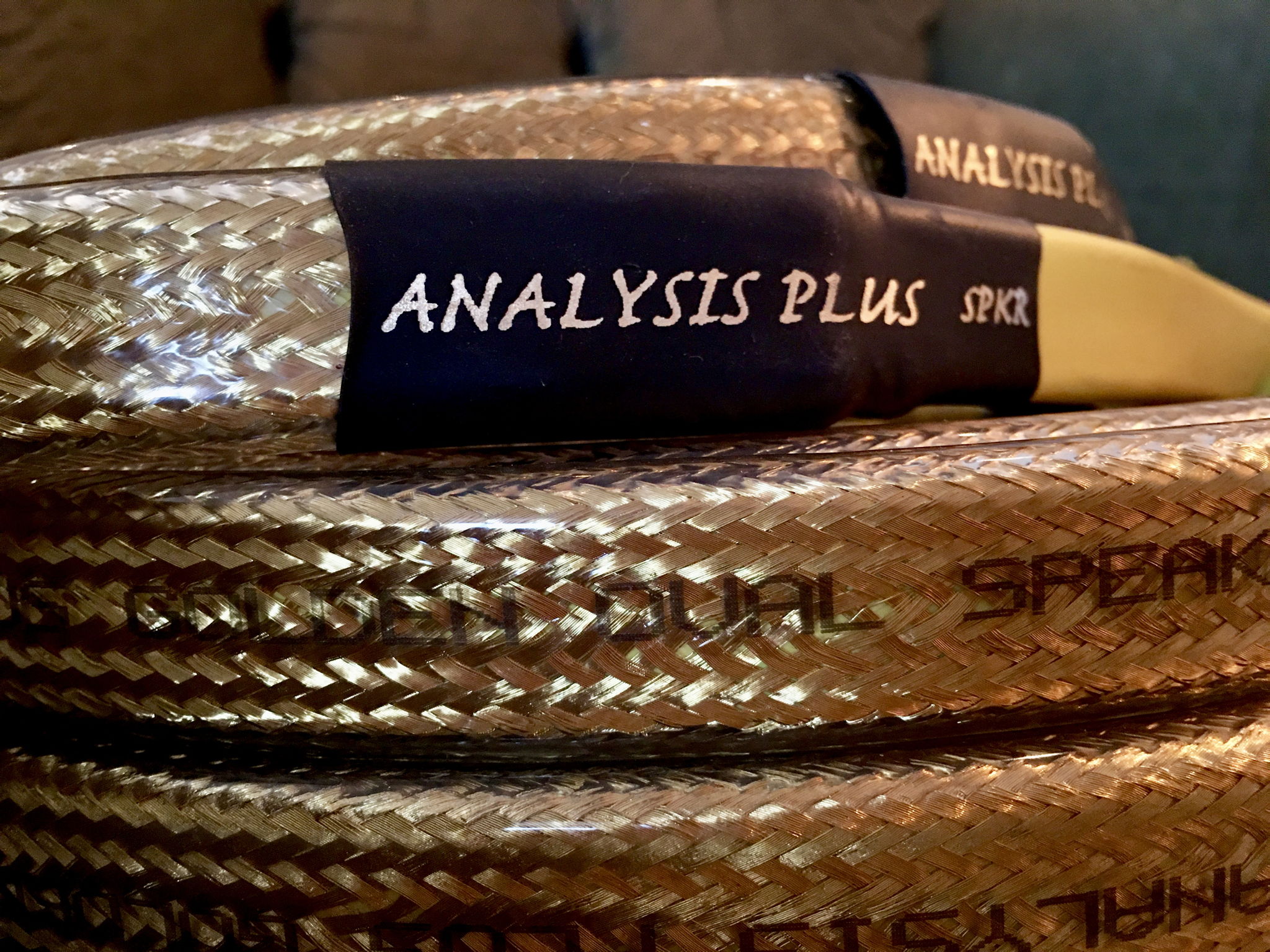 Analysis Plus Inc. Golden reference 8