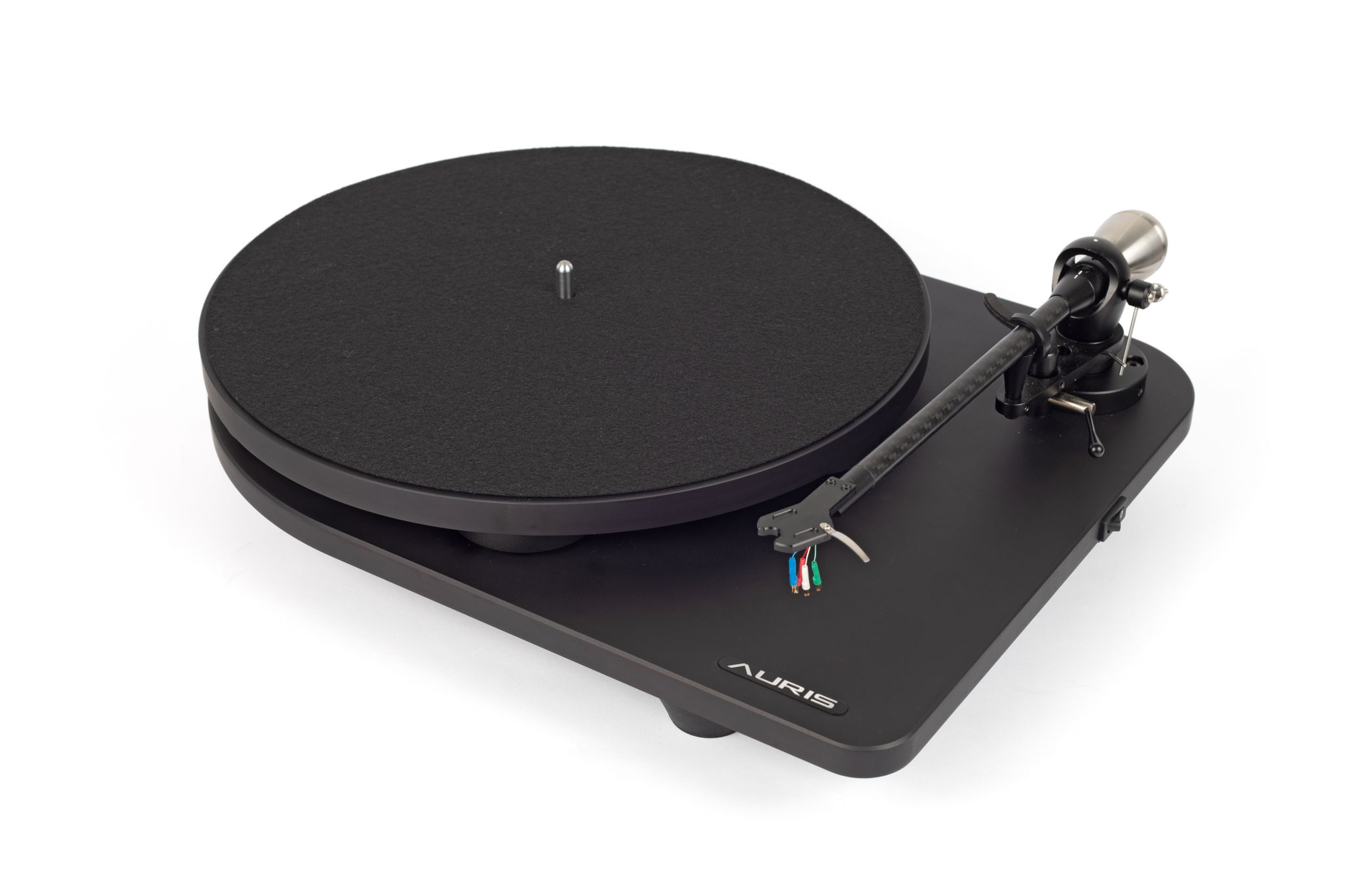 Auris Audio Bayadere 1 Turntable