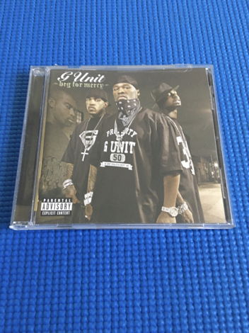 G Unit cd Beg for mercy Rap Hip Hop For Sale