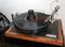 Cantano W/T - turntable and tonearm with Shun Mook Cartridge & Record Clamp