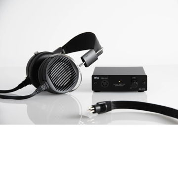 Stax SRS-X1 -270S Earspeakers System