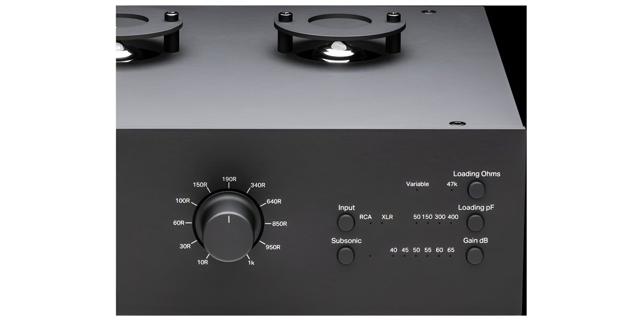 Pro-Ject Tube Box DS3 B High Precision Adjustable Vacuu... 5