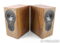 Rega RX1 Bookshelf Speakers; Walnut Pair; RX One (29416) 4