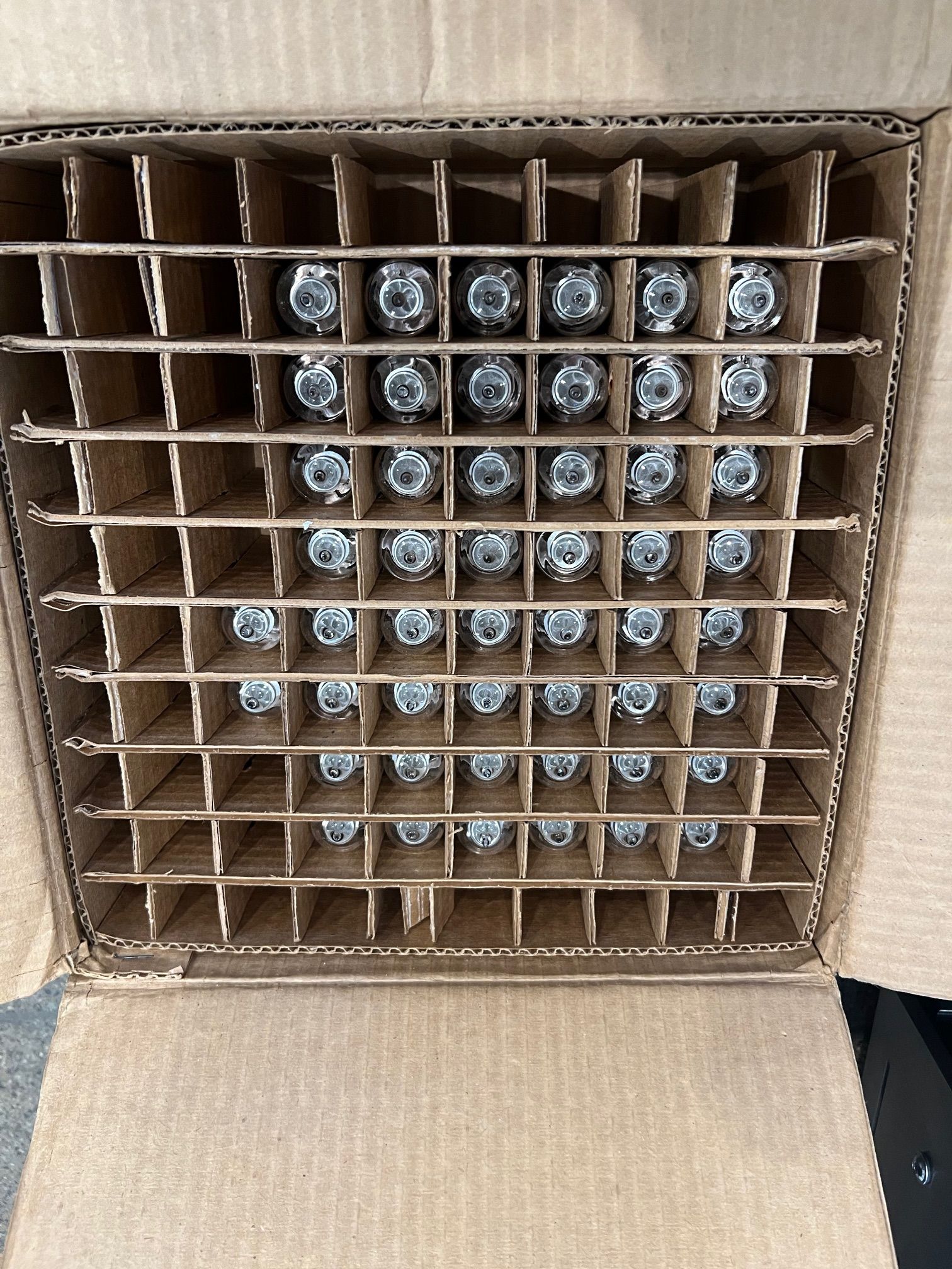 NAT Signature Phono Tube Phonostage -- Very Good Condit... 8