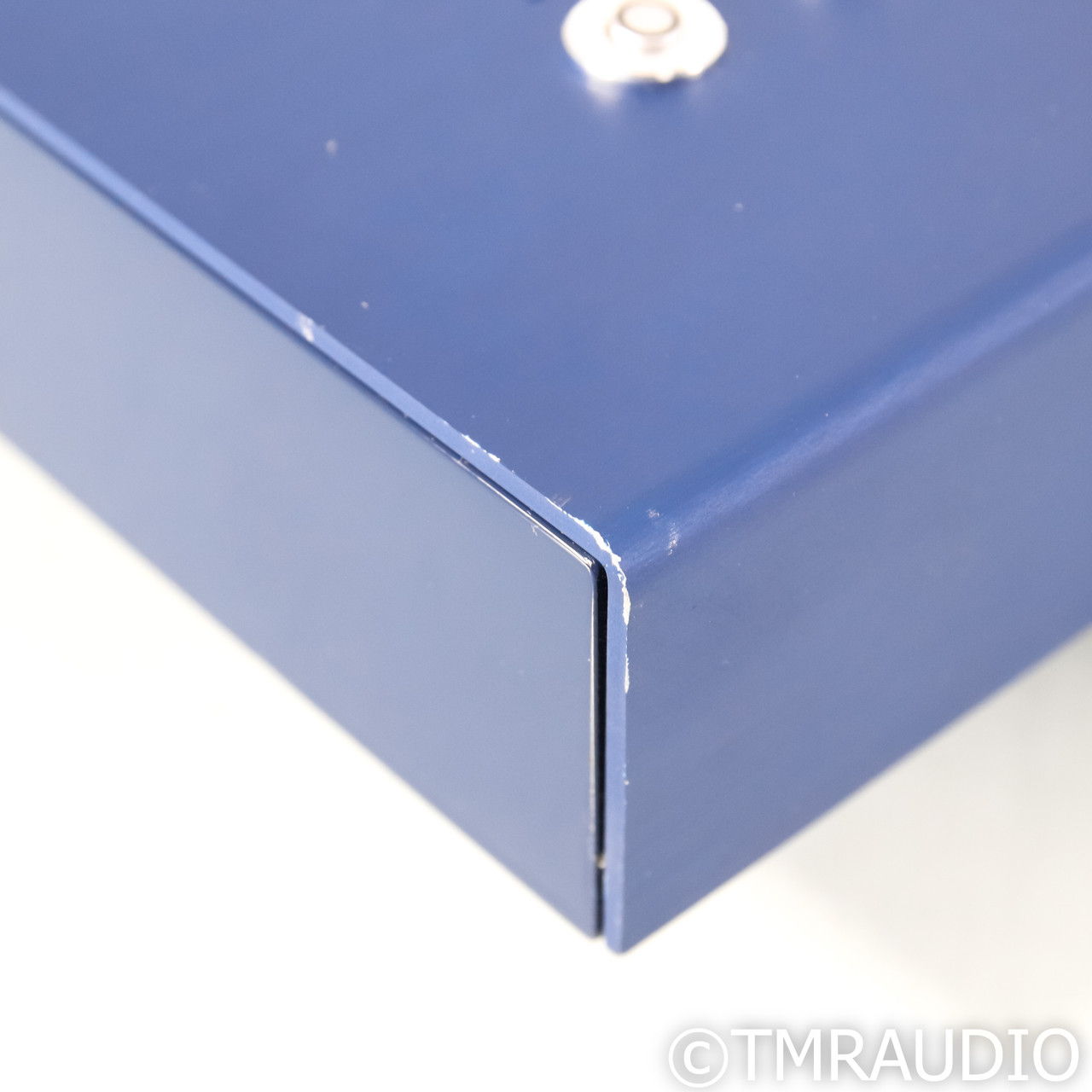 AVM Rotation R2.3 La Bleu Turntable; Cadenza Blue MC (5... 10