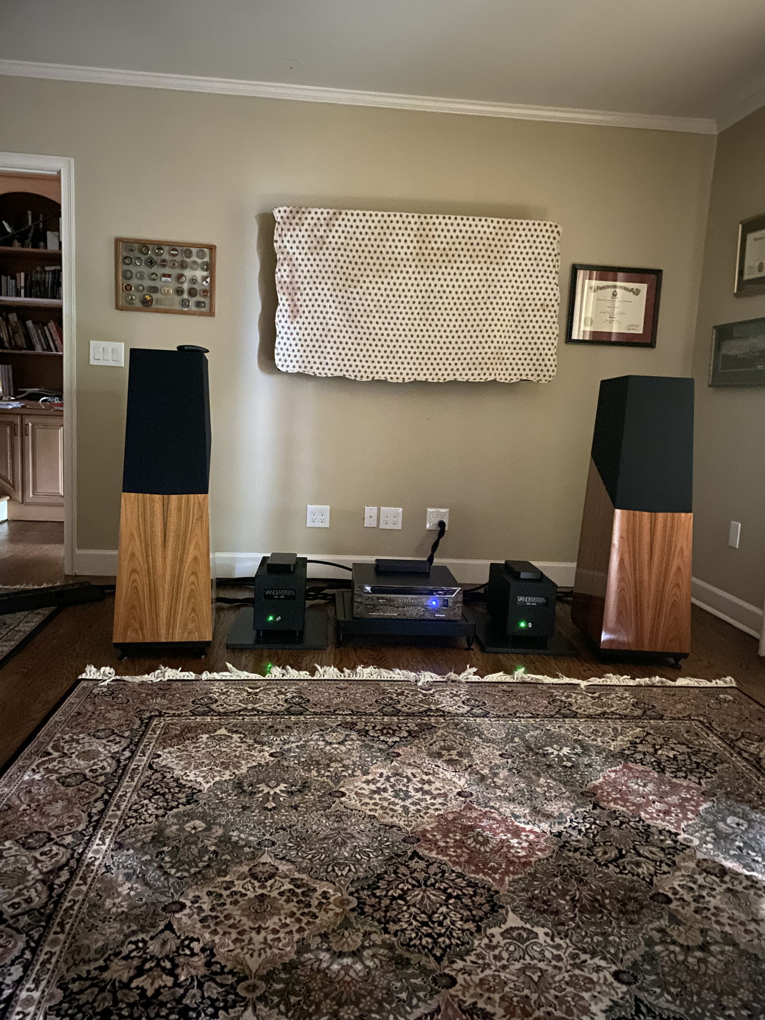 Vandersteen Model 5a Loudspeakers (Pair) 4