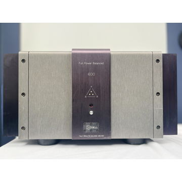Krell FPB-600 Stereo Amplifier