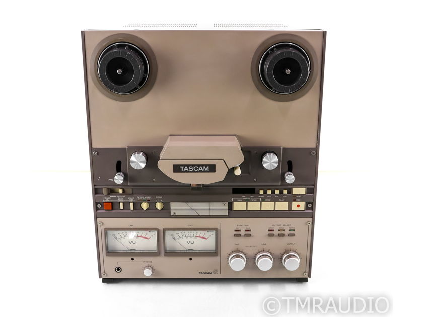 Tascam 42-NB Vintage Reel to Reel Tape Recorder; 1/4" 2 Channel 2 Track; Updated (29185)