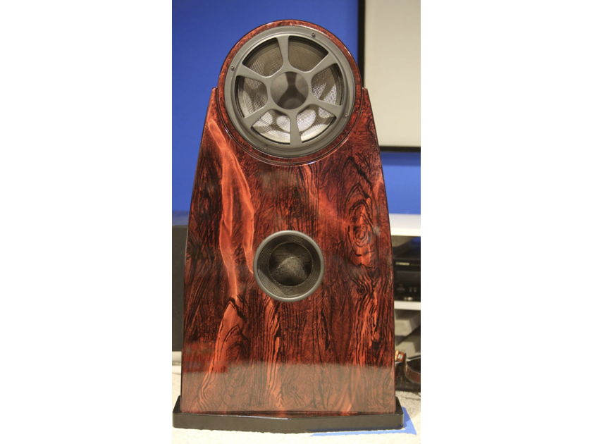 $$ DROPPED Again! Emerald Physics EP 4.8 in Rosewood, Gorgeous!