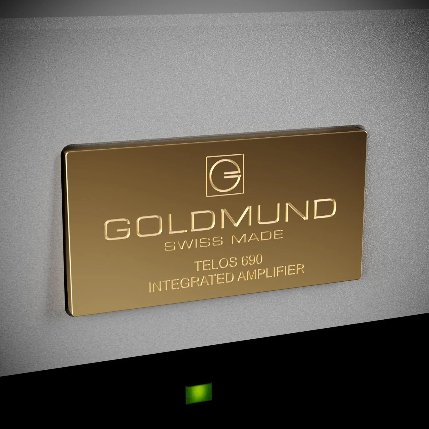 Goldmund Telos 690 2