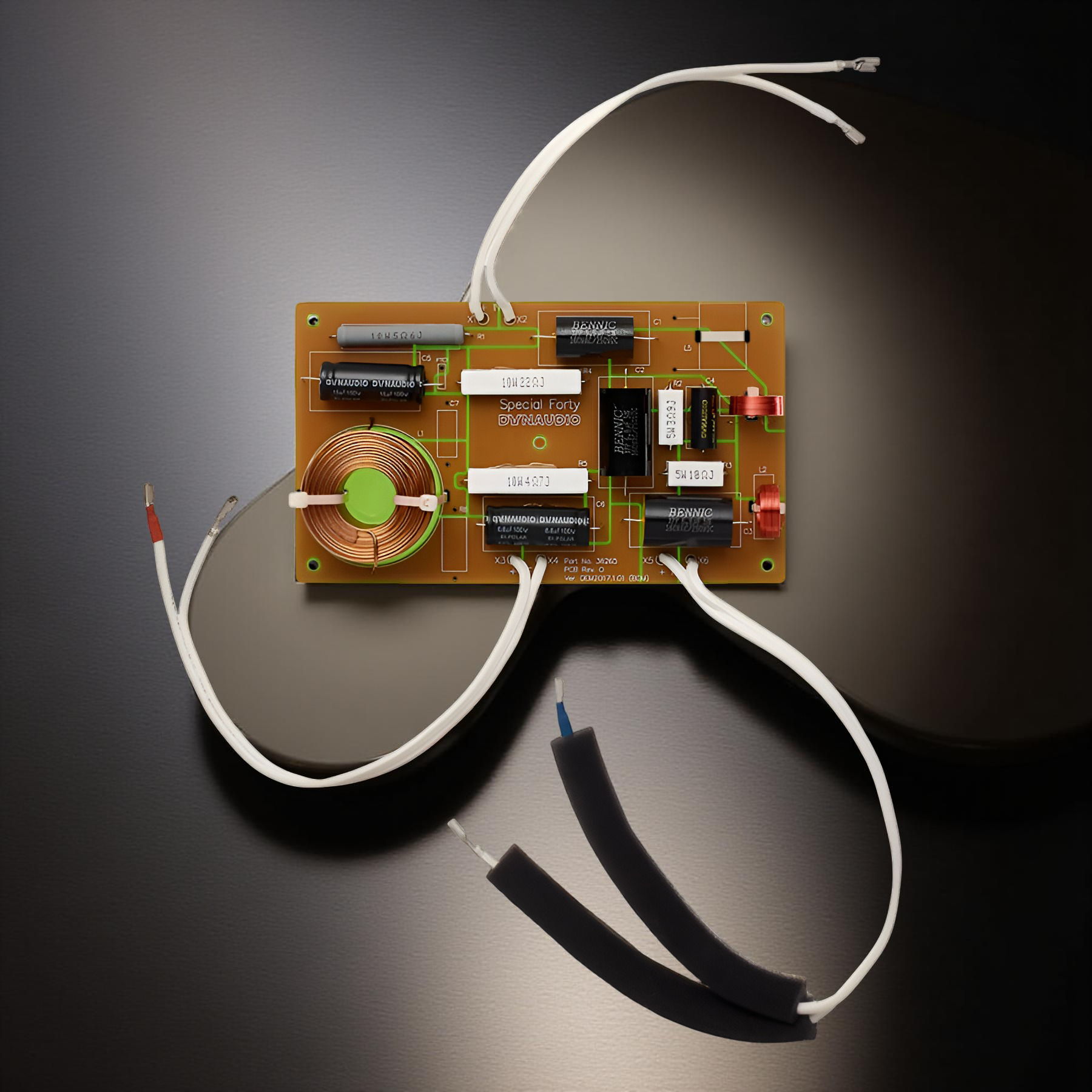 Dynaudio Special Forty Bookshelf Speakers - Ebony Wave,... 11