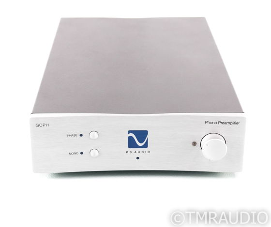 PS Audio GCPH MM / MC Phono Preamplifier; (No Remote) (...