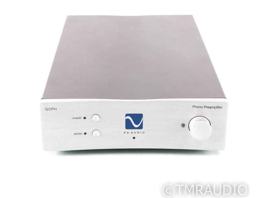 PS Audio GCPH MM / MC Phono Preamplifier; (No Remote) (25151)