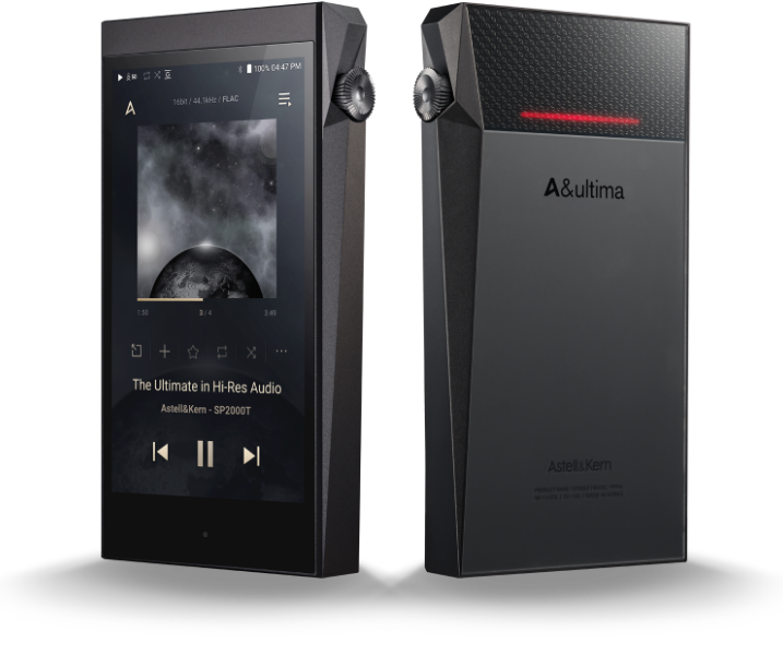 ASTELL & KERN SP2000T! 10