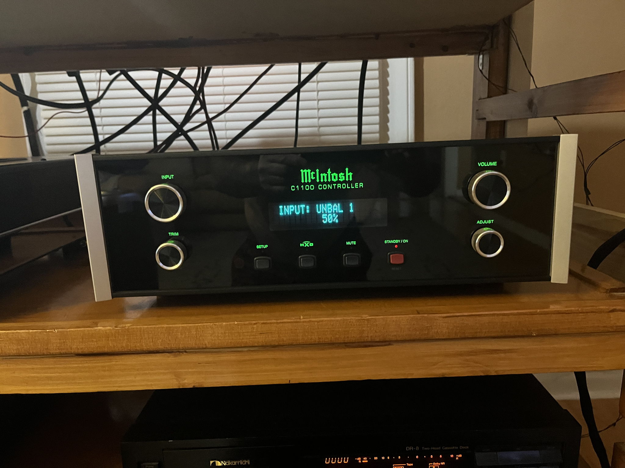 McIntosh  Mc 1000 2