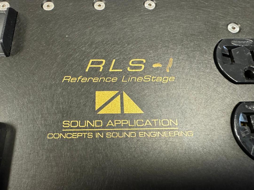 Sound Application RLS-1 Line Conditioner 2