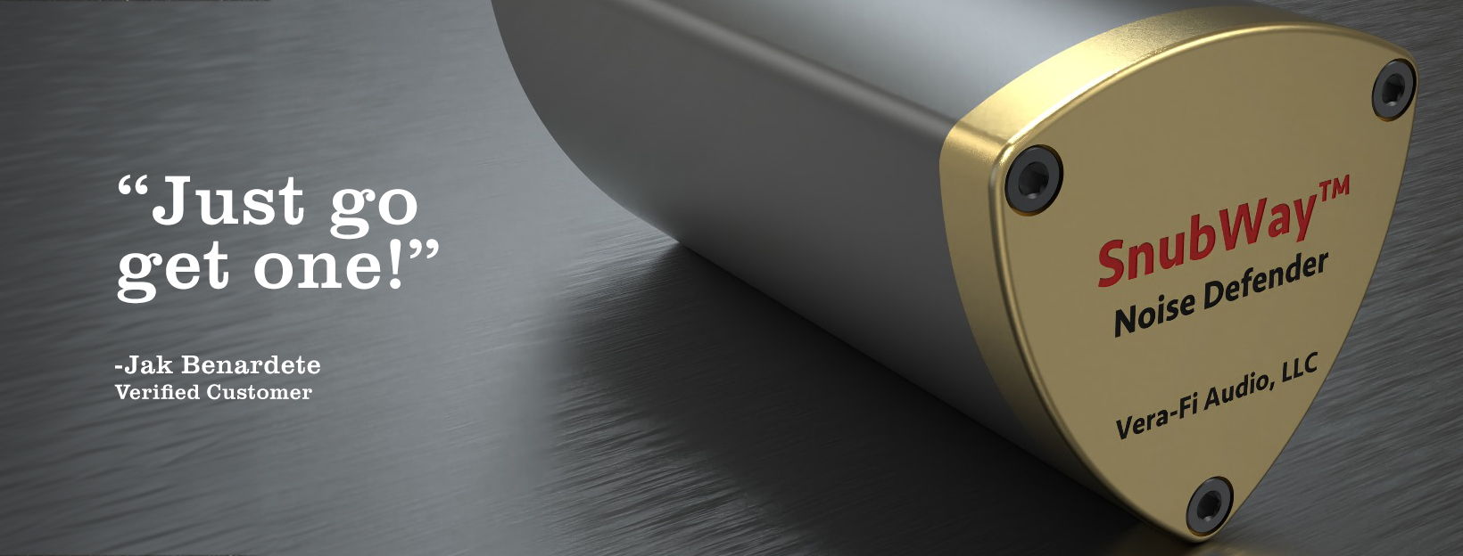 Vera-Fi Audio SnubWay 2