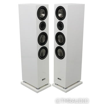 Canton Chrono SL 586.2 DC Floorstanding Speakers; White...