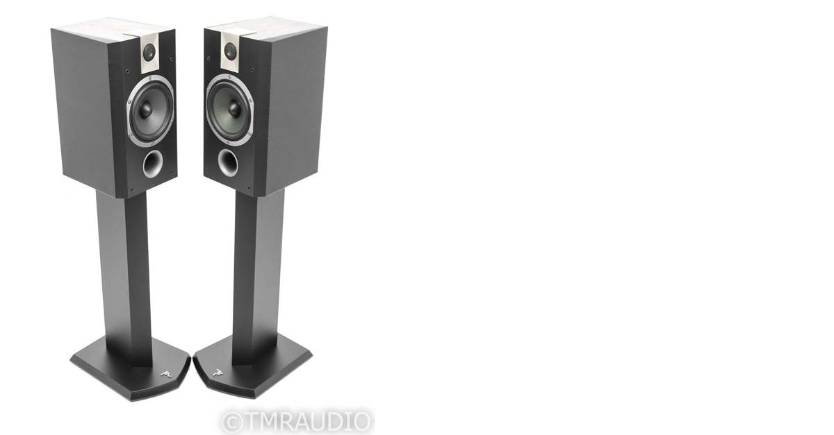 FOCAL 専用スタンド 706 & Chorus BL