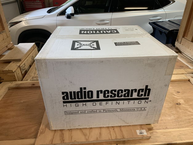 Audio Research Reference 10 -Line stage