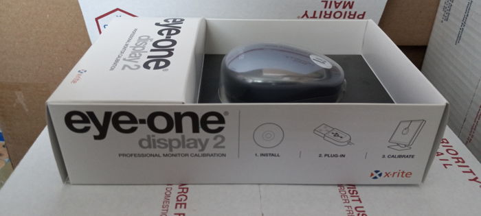 EYE ONE Display 2 HDTV Calibration Device $299 for Prof...
