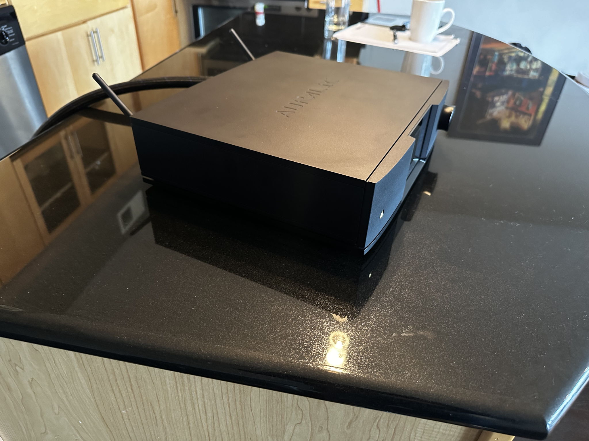 Auralic Altair G2.1 StreamIng DAC 3