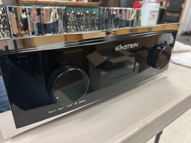 Einstein The Preamp