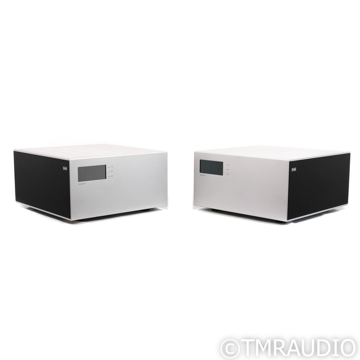 Soulution 700 Monoblock Power Amplifiers; Pair (77880)