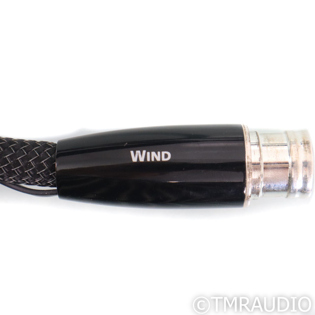 AudioQuest Wind XLR Cables; 1.75m Pair Balanced Interco... 2