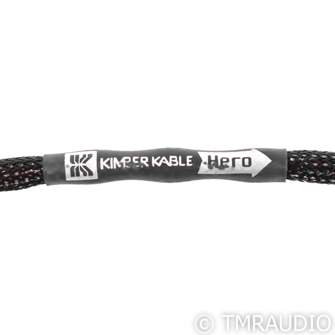 Kimber Kable Hero XLR Cables; 1m Pair Balanced Intercon... 5