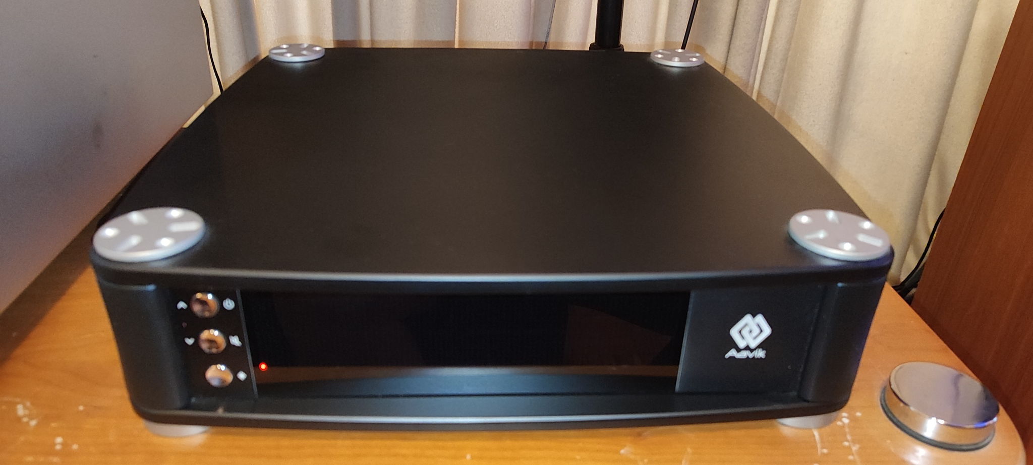 Aavik Acoustics D-180 4