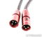 AudioQuest Colorado XLR Cables; 1m Pair Balanced Interc... 2
