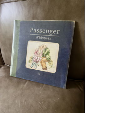 New & Sealed / Passenger  - Whispers II LP / No Tariff ...