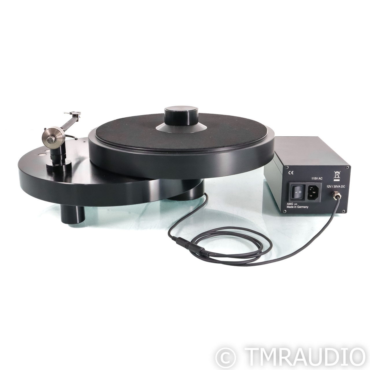 AMG Giro Belt Drive  Turntable (No Cartridge) (65274) 5