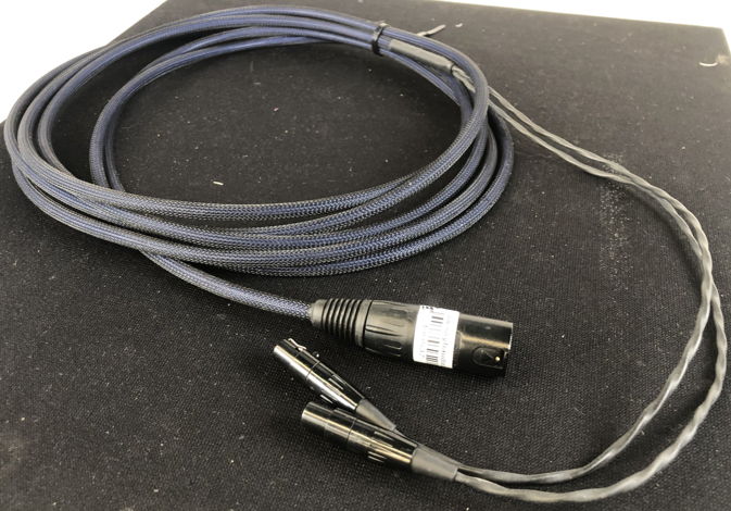 Moon Audio - Blue Dragon Headphone Cable - 14'