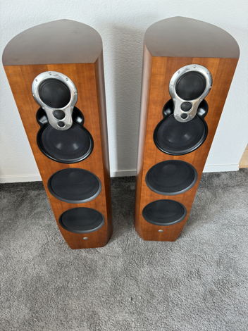 Linn Klimax 350A speaker with Organic Upgr For Sale | Audiogon