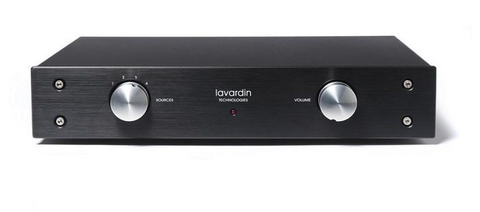 Lavardin IS Reference w/ MM Phono Stage