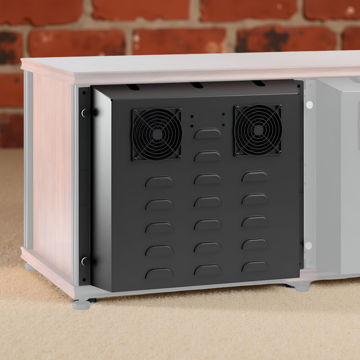 Salamander Extended Rear Panel with Active Cooling for ...