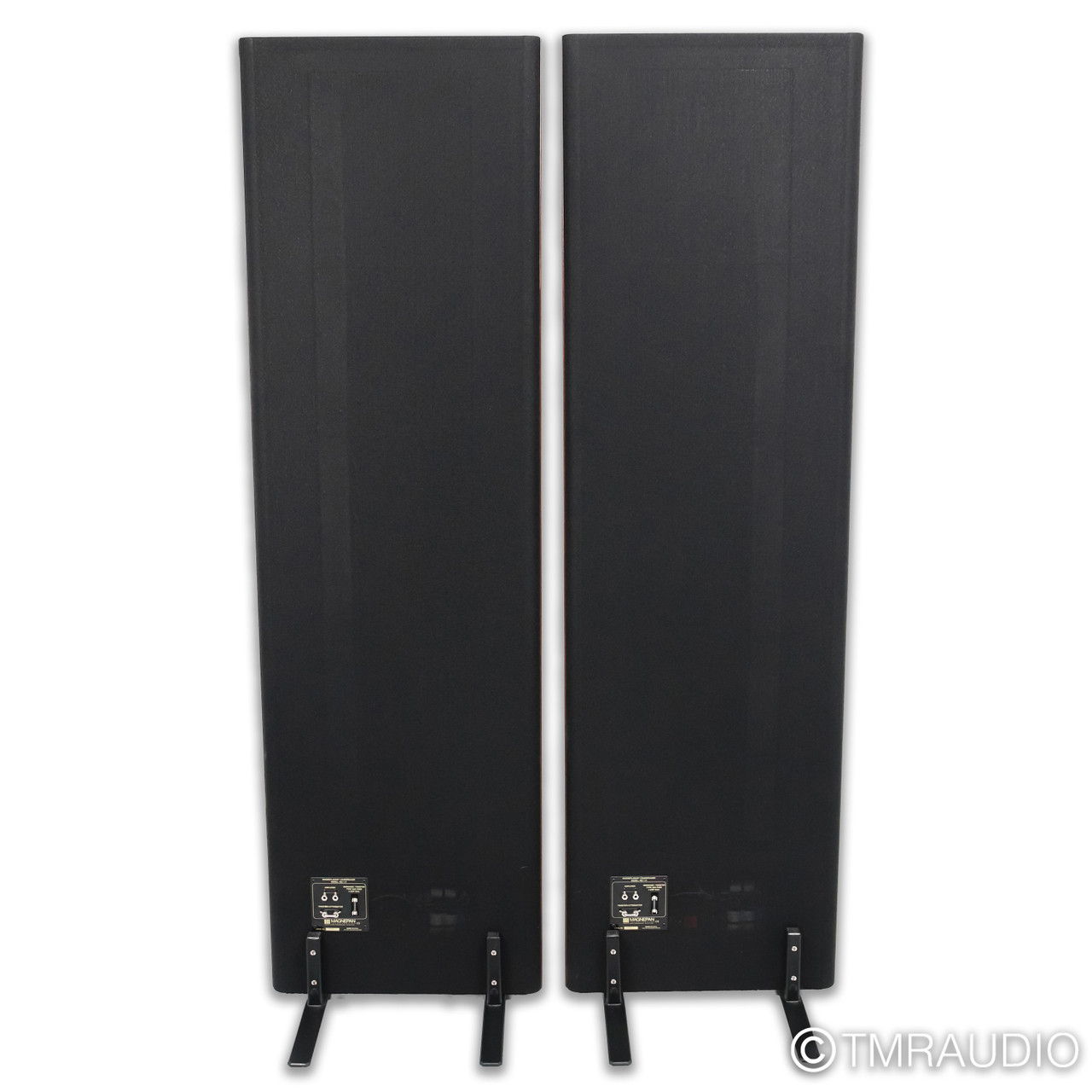 Magnepan MG 1.7i Floorstanding Speakers; Black / Che (8... 5