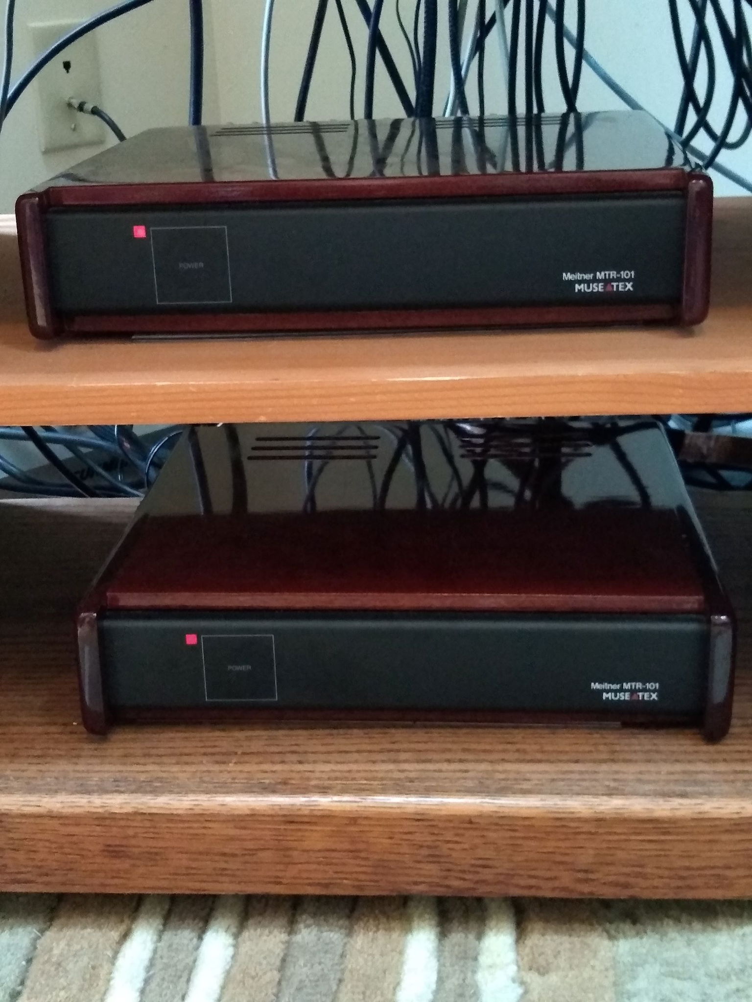 Meitner MTR-101