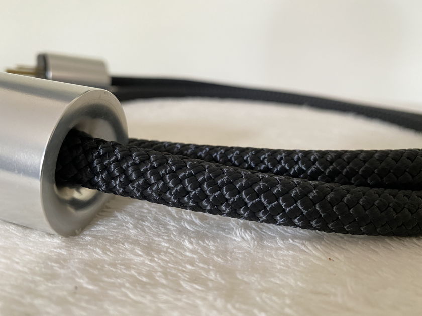 Zu Audio Event Mk1 Power Cord For Sale Audiogon