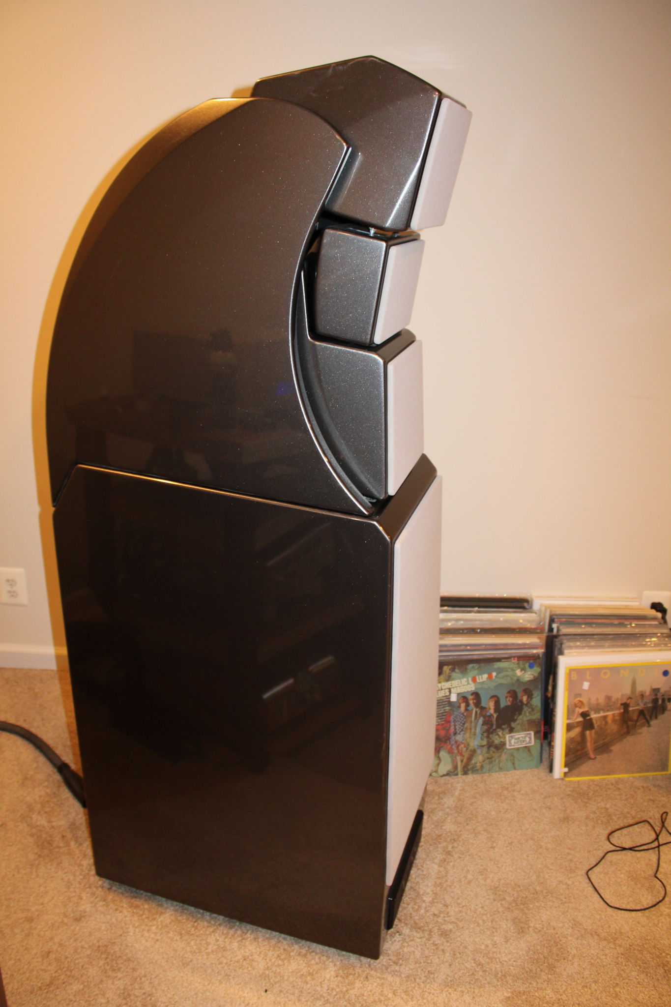 WILSON AUDIO ALEXX SERIES 1 - CERTIFIED AUTHENTIC PRE-O... 3