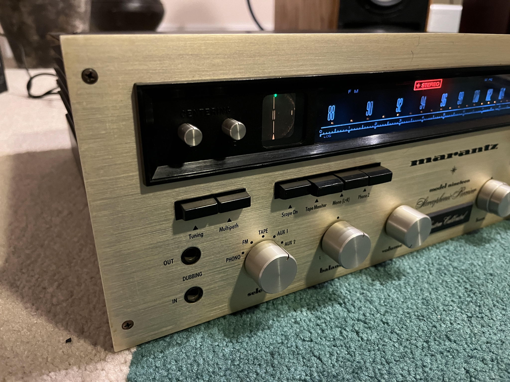 Marantz 19 8