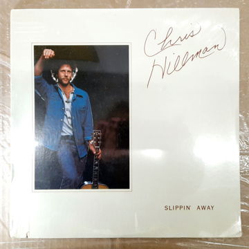 Chris Hillman – Slippin' Away 1976 SEALED VINYL LP Asyl...